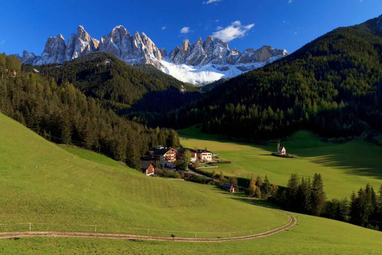 Hotel Ranuimuellerhof Фунес Экстерьер фото
