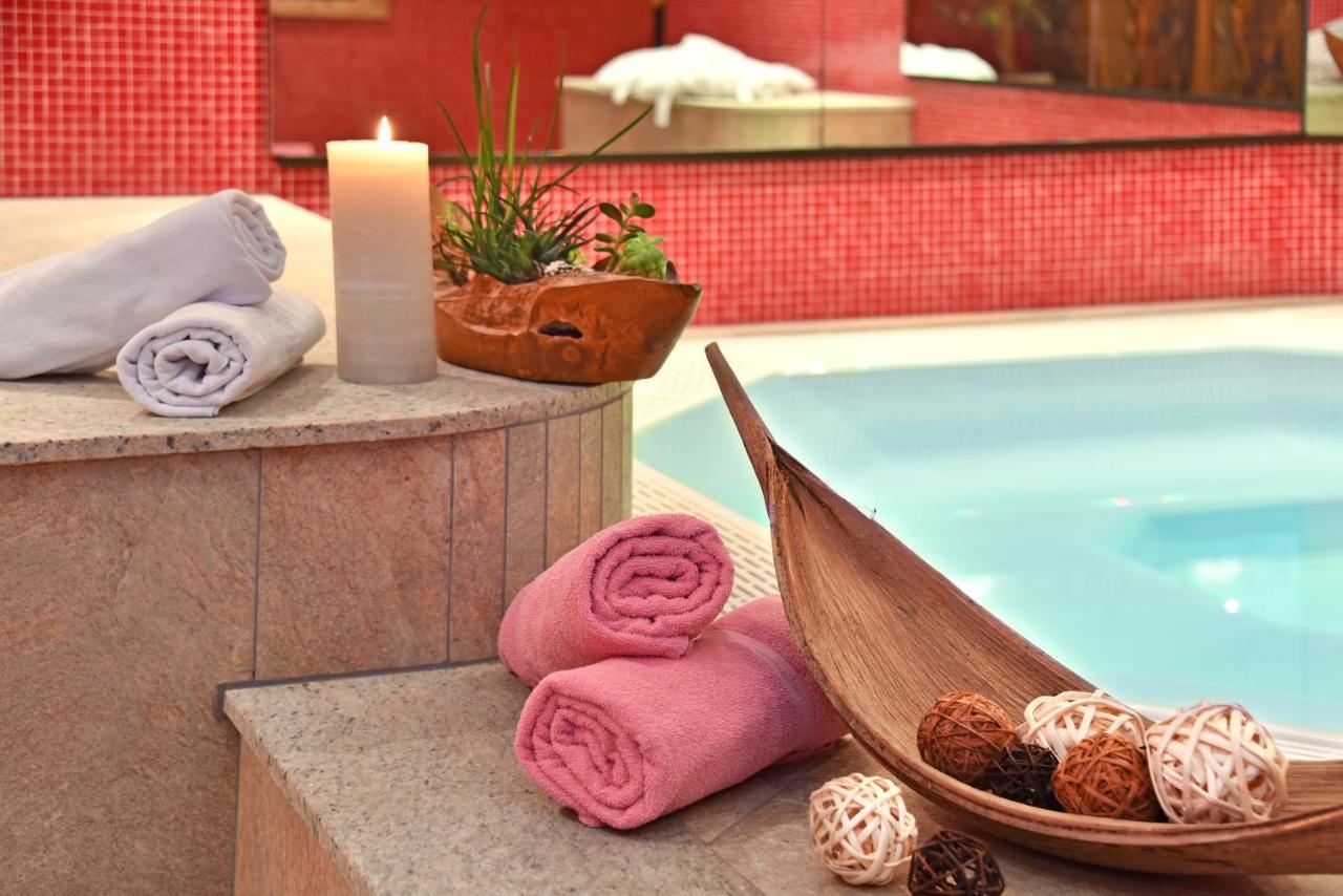 Hotel Ranuimuellerhof Фунес Экстерьер фото