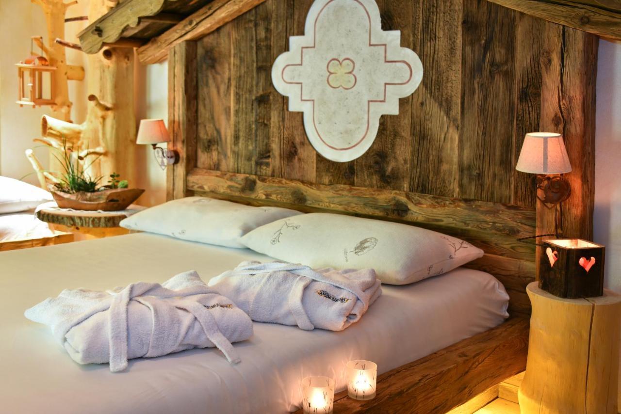 Hotel Ranuimuellerhof Фунес Экстерьер фото