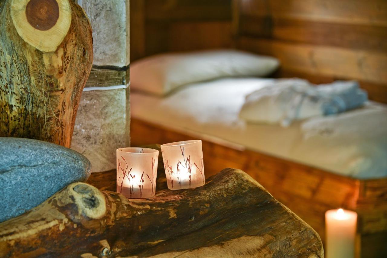 Hotel Ranuimuellerhof Фунес Экстерьер фото
