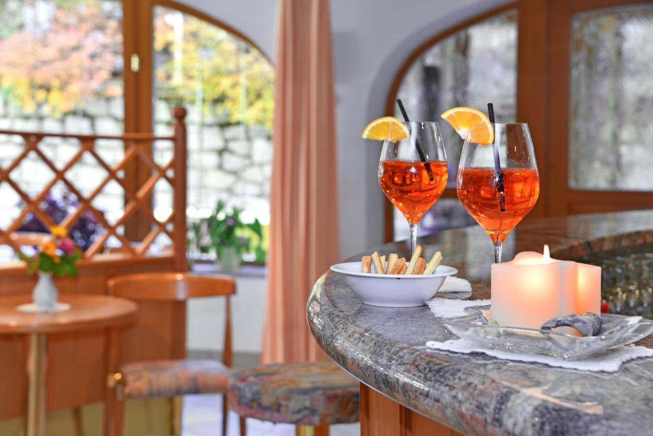 Hotel Ranuimuellerhof Фунес Экстерьер фото