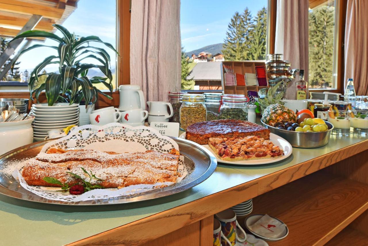 Hotel Ranuimuellerhof Фунес Экстерьер фото