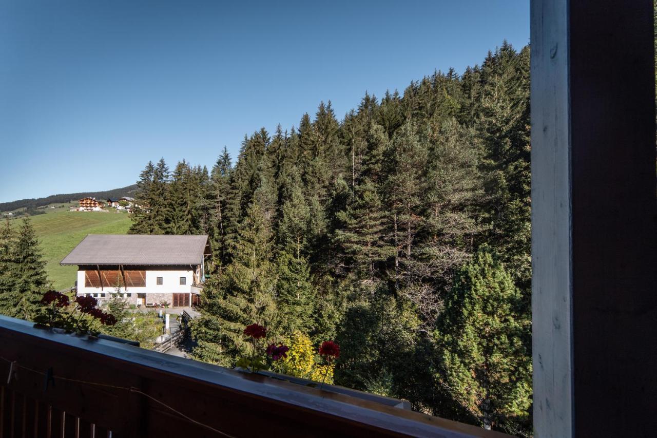 Hotel Ranuimuellerhof Фунес Экстерьер фото