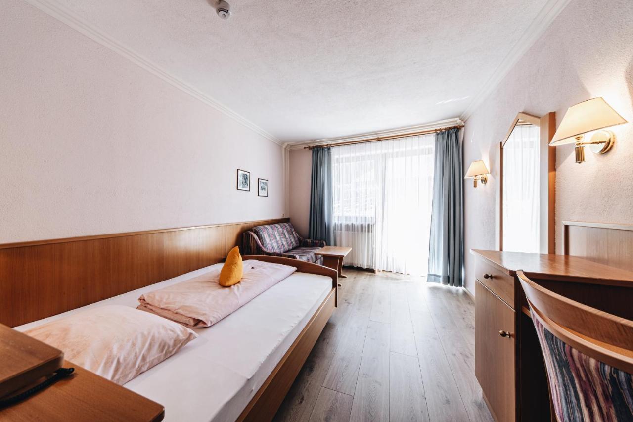 Hotel Ranuimuellerhof Фунес Экстерьер фото