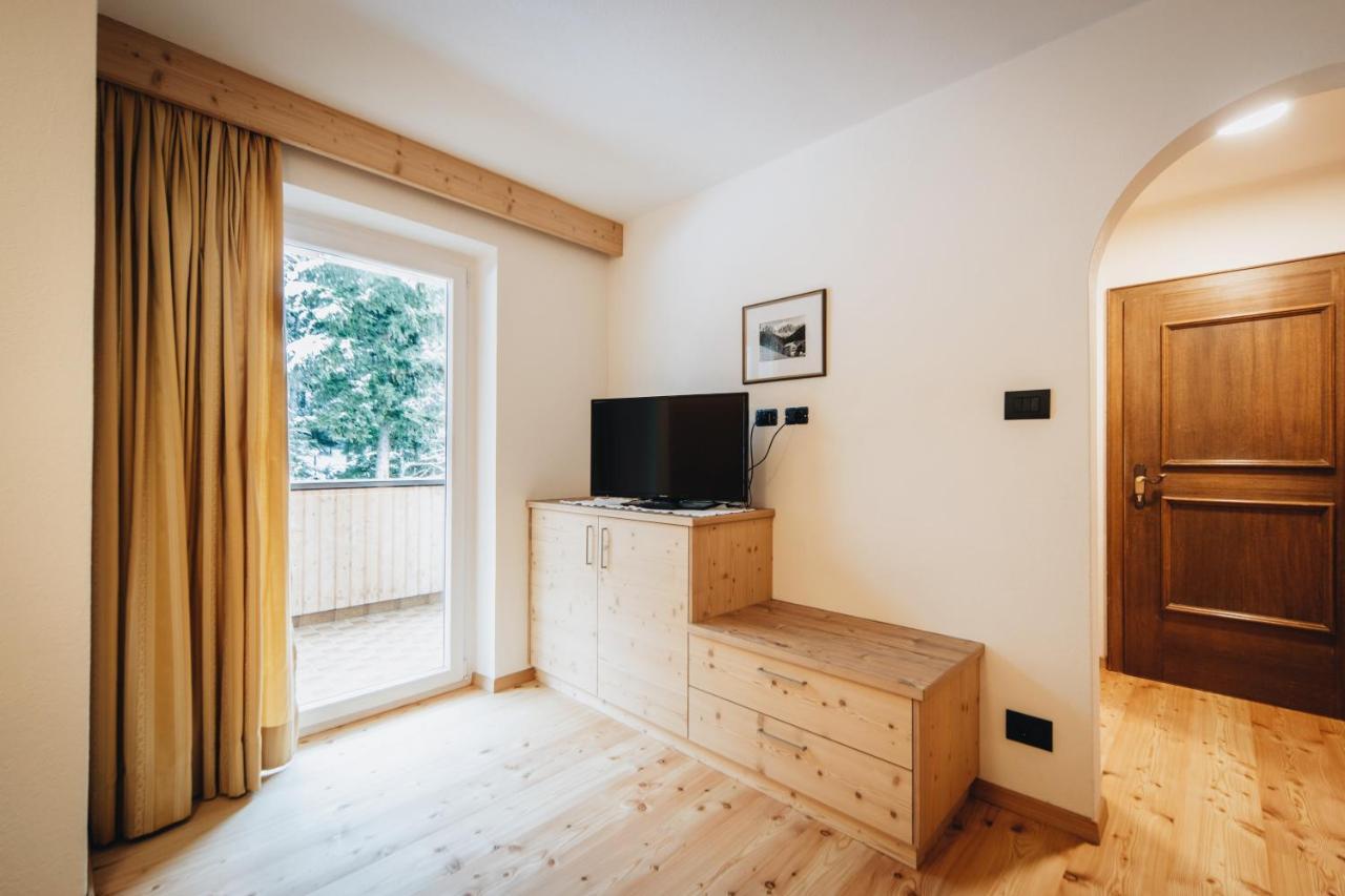 Hotel Ranuimuellerhof Фунес Экстерьер фото