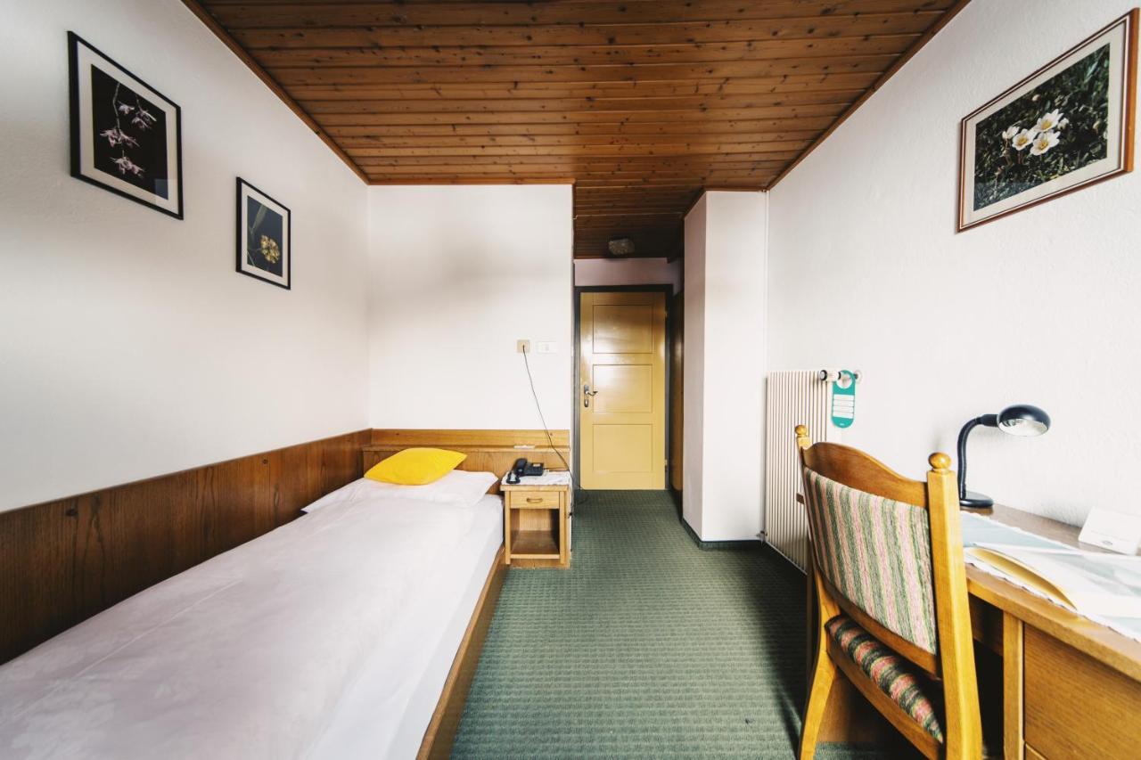 Hotel Ranuimuellerhof Фунес Экстерьер фото