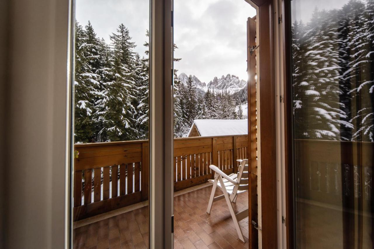 Hotel Ranuimuellerhof Фунес Экстерьер фото