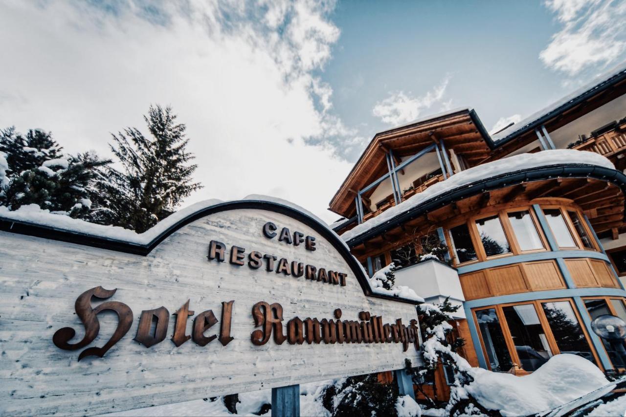Hotel Ranuimuellerhof Фунес Экстерьер фото