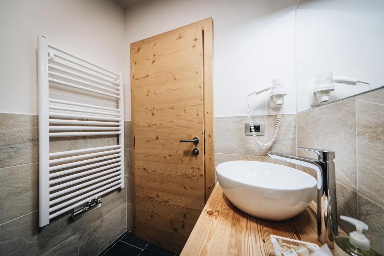 Hotel Ranuimuellerhof Фунес Экстерьер фото