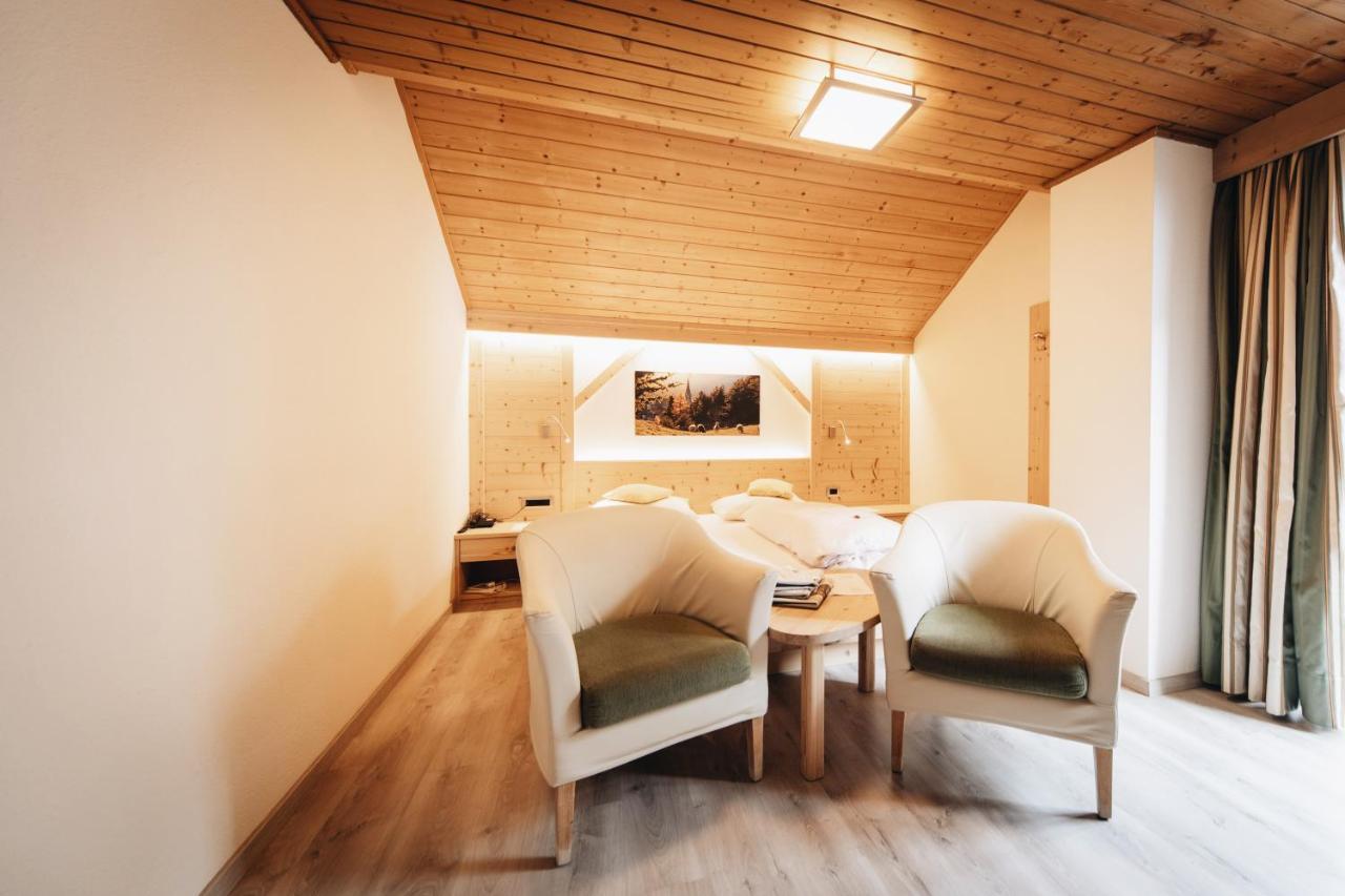 Hotel Ranuimuellerhof Фунес Экстерьер фото