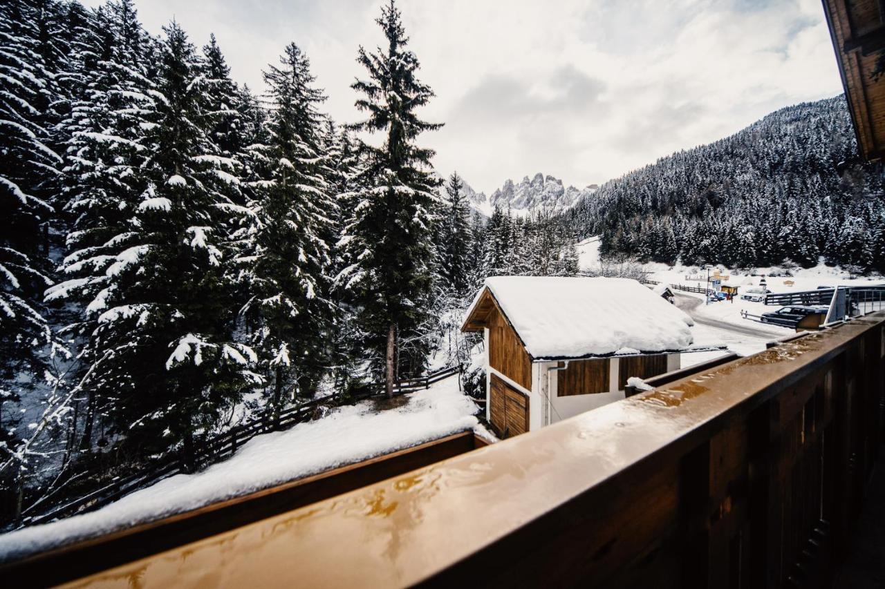 Hotel Ranuimuellerhof Фунес Экстерьер фото