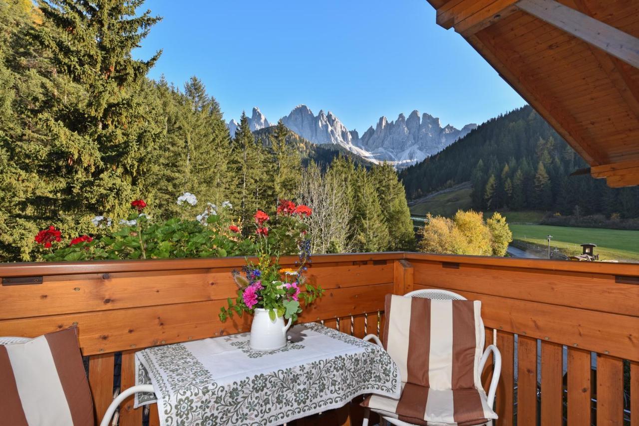 Hotel Ranuimuellerhof Фунес Экстерьер фото