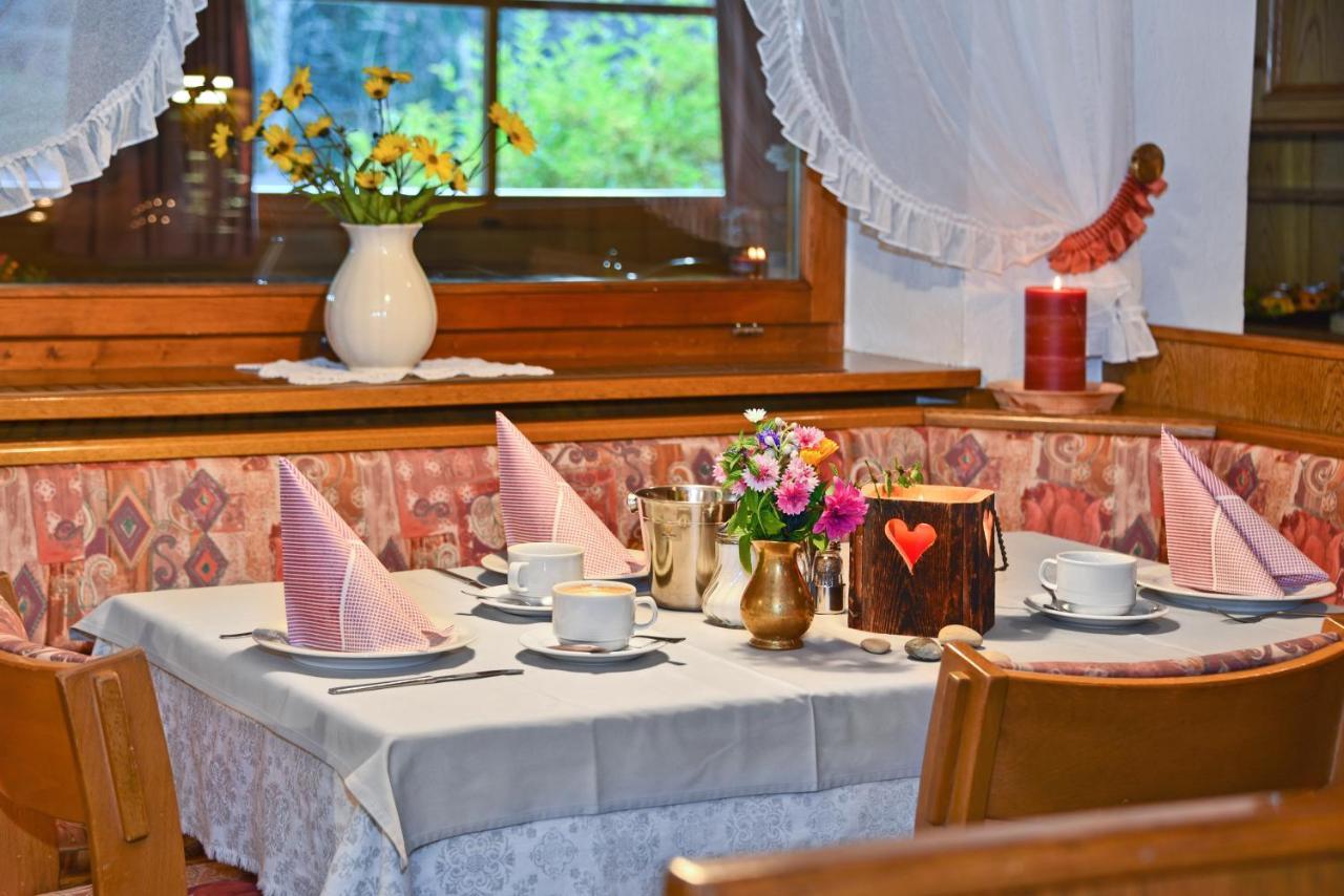 Hotel Ranuimuellerhof Фунес Экстерьер фото