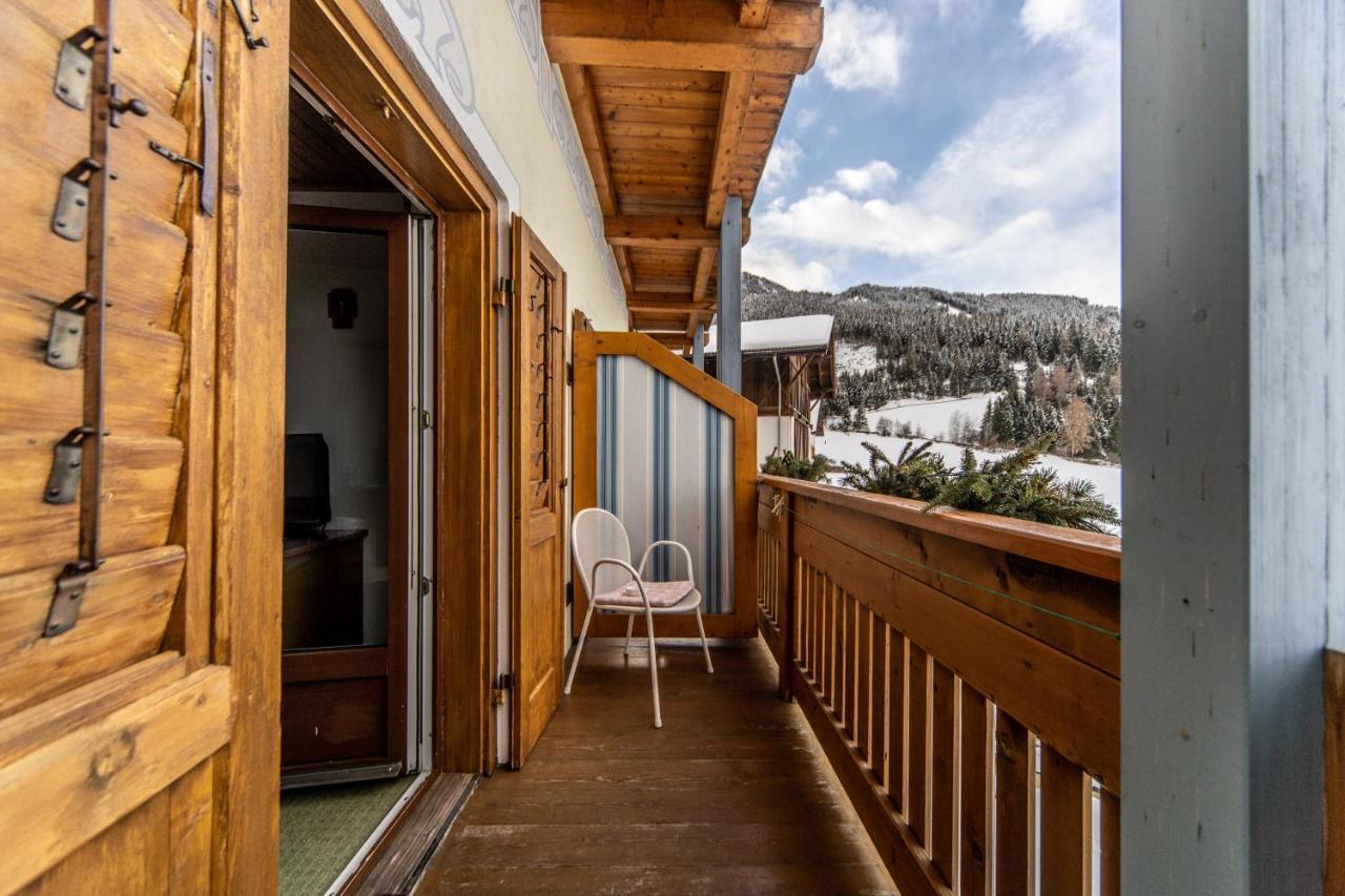 Hotel Ranuimuellerhof Фунес Экстерьер фото