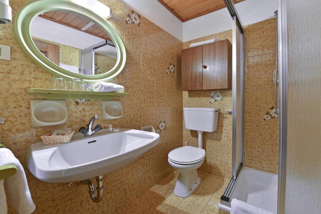 Hotel Ranuimuellerhof Фунес Экстерьер фото