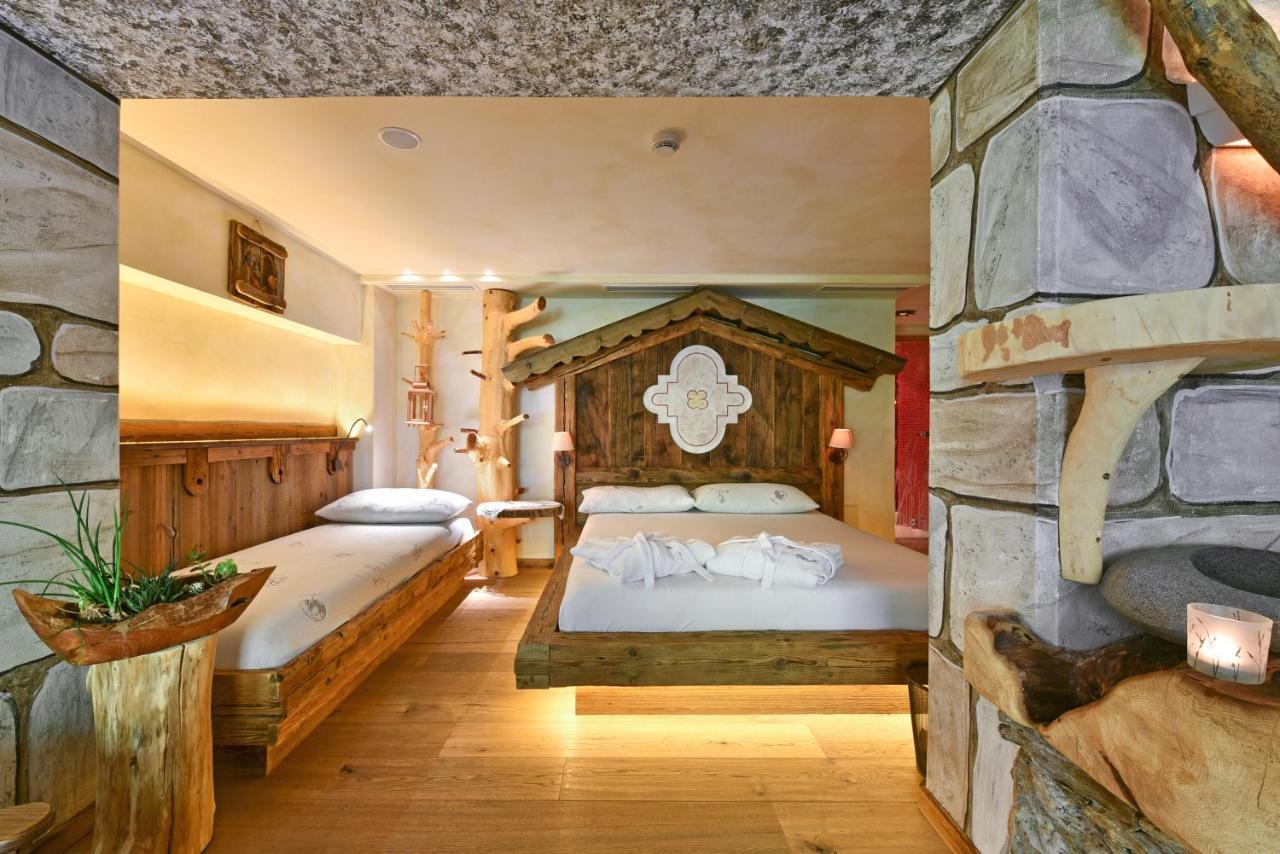 Hotel Ranuimuellerhof Фунес Экстерьер фото