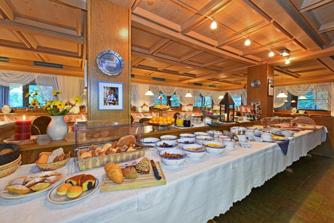 Hotel Ranuimuellerhof Фунес Экстерьер фото